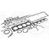 KOMPLET USZCZELEK SILNIKA ELRING 592900 HYUNDAI 1.8-2.0 00-