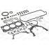 KOMPLET USZCZELEK SILNIKA ELRING 943830 HYUNDAI 1.1CRDI 08-