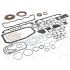 KOMPLET USZCZELEK SILNIKA ELRING 181110 FIAT 8140.63 96-