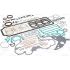 KOMPLET USZCZELEK SILNIKA ELRING 014151 IVECO 8460.21 87-