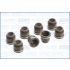 KOMPLET USZCZELNIACZY ZAWOROWYCH AJUSA 57018100 NISSAN 1.4-3.3 70-07