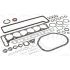 KOMPLET USZCZELEK SILNIKA ELRING 062490 MERCEDES 2.8 67-76