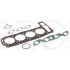 KOMPLET USZCZELEK GŁOWICY ELRING 815004 MERCEDES 2.0 MOT-102 85-