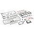 KOMPLET USZCZELEK SILNIKA ELRING 498950 MERCEDES 2.2D MB611.980 98-