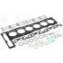 KOMPLET USZCZELEK GŁOWICY ELRING 424910 MERCEDES 3.0D MB606.910 93-