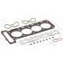 KOMPLET USZCZELEK GŁOWICY ELRING 712310 MERCEDES 2295c MB111.970/4 95-