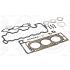 KOMPLET USZCZELEK GŁOWICY ELRING 130370 MERCEDES 2.4-3.2 V6 18V pr 96-