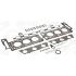 KOMPLET USZCZELEK GŁOWICY ELRING 497460 MERCEDES V6 24V 2.5-3.0 05-