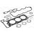 KOMPLET USZCZELEK GŁOWICY ELRING 221670 MERCEDES 3.5-3.7 V6 18V 05-