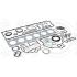 KOMPLET USZCZELEK SILNIKA ELRING 005780 MAN D2066 -