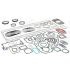 KOMPLET USZCZELEK SILNIKA ELRING 518340 MAN D2866 -