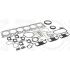 KOMPLET USZCZELEK SILNIKA ELRING 058553 MERCEDES OM366 84-
