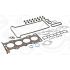 KOMPLET USZCZELEK GŁOWICY ELRING 332250 MAZDA 16V 1.8-2.0 05-