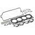 KOMPLET USZCZELEK GŁOWICY ELRING 257730 MAZDA 2.0TD 99-