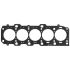 USZCZELKA GŁOWICY ELRING 687346 FIAT 2.4 STILO 20V 01-
