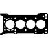 USZCZELKA GŁOWICY ELRING 335570 MAZDA 16V 1.3 07-