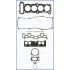 KOMPLET USZCZELEK GŁOWICY AJUSA 52115800 NISSAN 1.4 GA14S SOHC 88-92