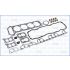 KOMPLET USZCZELEK GŁOWICY AJUSA 52116300 NISSAN 1952cc Z20S 82-