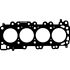 USZCZELKA GŁOWICY ELRING 891670 NISSAN 2.2DT ALMERA 6 otw 00-