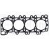 USZCZELKA GŁOWICY ELRING 743170 NISSAN 2.2DT X-TRAIL 1otw 01-