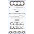 KOMPLET USZCZELEK GŁOWICY AJUSA 52117100 NISSAN PULSAR 1.8 16V 88-90