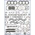 KOMPLET USZCZELEK GŁOWICY AJUSA 52117400 NISSAN V6 3.0 87-95
