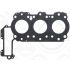 USZCZELKA GŁOWICY ELRING 233211 PORSCHE M96.20 2.5 96-99