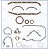 KOMPLET USZCZELEK BLOKU AJUSA 54068200 NISSAN 1.3-1.6 E13-16 87-