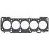 USZCZELKA GŁOWICY ELRING 214390 VW 2.0-2.2 88-