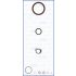 KOMPLET USZCZELEK BLOKU AJUSA 54075500 NISSAN 1.6 GA16DE 95-