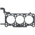 USZCZELKA GŁOWICY ELRING 018010 VW V6 2.7-3.0TDI 04-