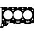 USZCZELKA GŁOWICY ELRING 299810 VW V6 3.0TDI 10-