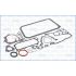 KOMPLET USZCZELEK BLOKU AJUSA 54093700 NISSAN 3.0D 85-