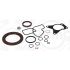 KOMPLET USZCZELEK BLOKU ELRING 587280 NISSAN 16V 1.8-2.0 06-