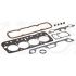KOMPLET USZCZELEK GŁOWICY ELRING 558576 OPEL 1.2 OHV 76-90