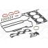 KOMPLET USZCZELEK GŁOWICY ELRING 434340 OPEL 1.0 12V 00-