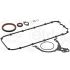 KOMPLET USZCZELEK BLOKU ELRING 808161 OPEL 1.4-1.6 16V 00-