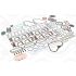 KOMPLET USZCZELEK SILNIKA ELRING 011658 PORSCHE 2.0 63-73