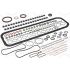 KOMPLET USZCZELEK SILNIKA ELRING 375850 VOLVO D7C 98-