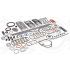 KOMPLET USZCZELEK SILNIKA ELRING 917060 VOLVO TD100 88-