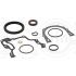 KOMPLET USZCZELEK BLOKU ELRING 059651 VW 1598cc AEE 95-