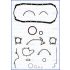 KOMPLET USZCZELEK BLOKU AJUSA 54046200 NISSAN 1.6 CA16S 85-