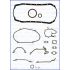 KOMPLET USZCZELEK BLOKU AJUSA 54046300 NISSAN 1.7D CD17 82-