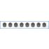 KOMPLET USZCZELNIACZY ZAWOROWYCH AJUSA 57015800 NISSAN 1.0-4.8 82-10