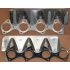 USZCZELKA KOLEKTORA WYDECHOWEGO ELRING 267840 BMW 1.6-1.9 87-02