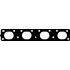 USZCZELKA KOLEKTORA WYDECHOWEGO ELRING 438710 BMW 1.6-2.0 02-11