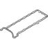 KOMPLET USZCZELEK POKRYWY ZAWORÓW ELRING 894738 BMW 3.0-3.2 92-01