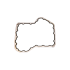 USZCZELKA MISKI OLEJOWEJ ELRING 655420 PSA 2.7-3.0D 05-