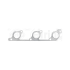 USZCZELKA KOLEKTORA WYDECHOWEGO ELRING 448102 FORD 4.0 96-10