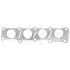 USZCZELKA KOLEKTORA WYDECHOWEGO ELRING 643040 FORD 2.0 10-